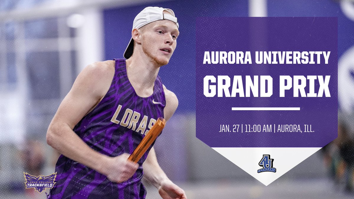 Loras College Duhawks tweet media