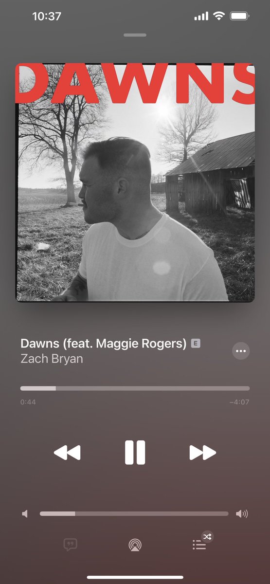 lexleighann's tweet photo. It’s a good Friday when, @zachlanebryan releases a new song 🤩 https://t.co/ThgbCXSuGq