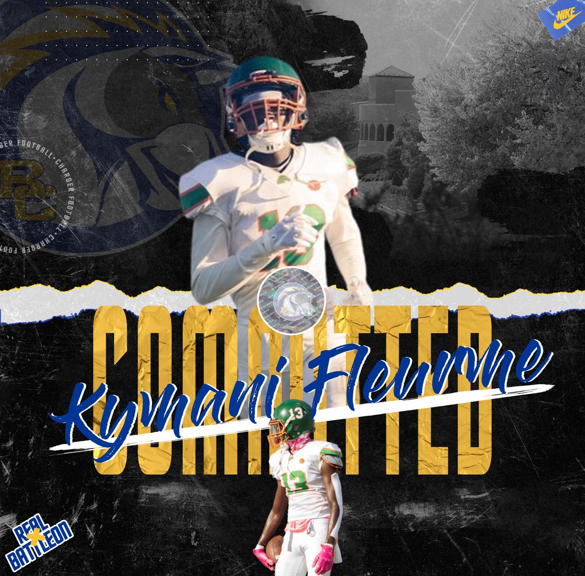 Kymani Fleurme tweet media