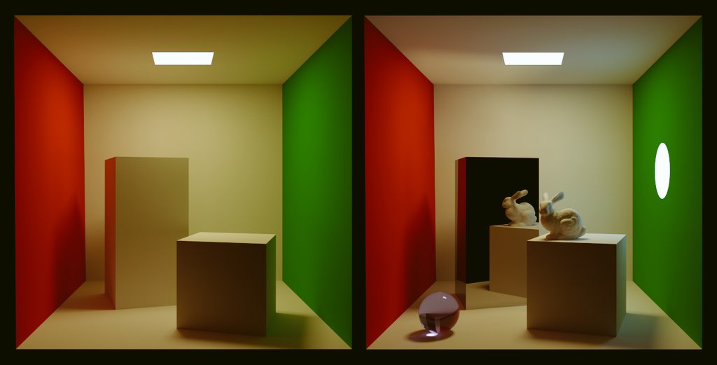 MarkPupilli's tweet photo. Path-tracing on IPU version 2: https://t.co/w3qd5i11e5

If you want to learn how to implement this kind of thing on Graphcore hardware apply for our in-person workshop in London next month: https://t.co/6JYSH0XhRZ https://t.co/km81CvfbaA