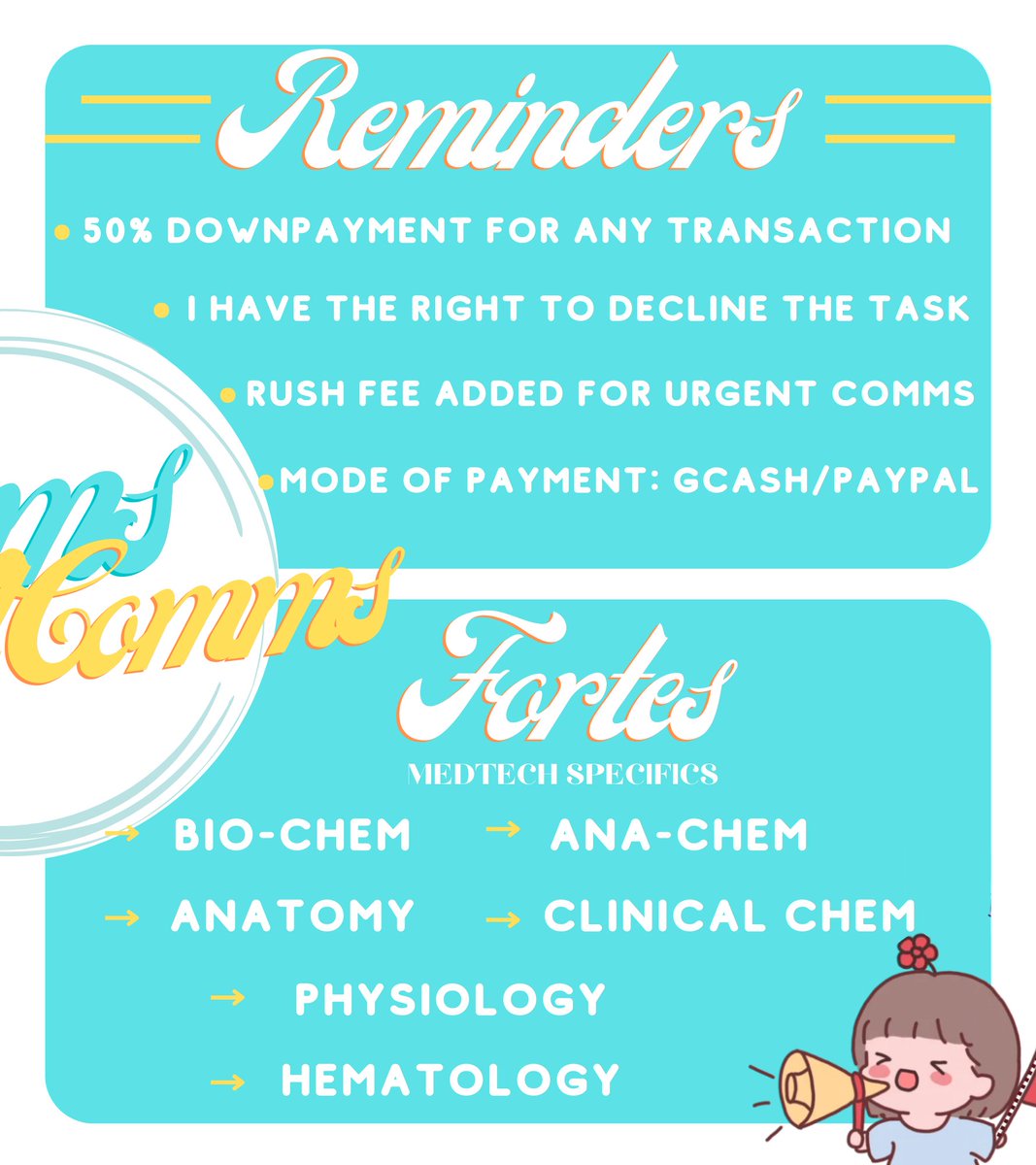 📩 CAMS | Academic Commisioner | Lf Client tweet media