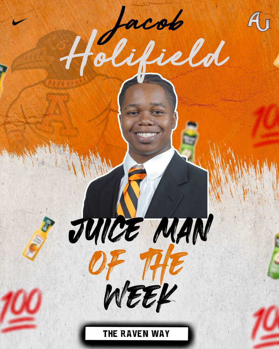 Anderson University Football tweet media