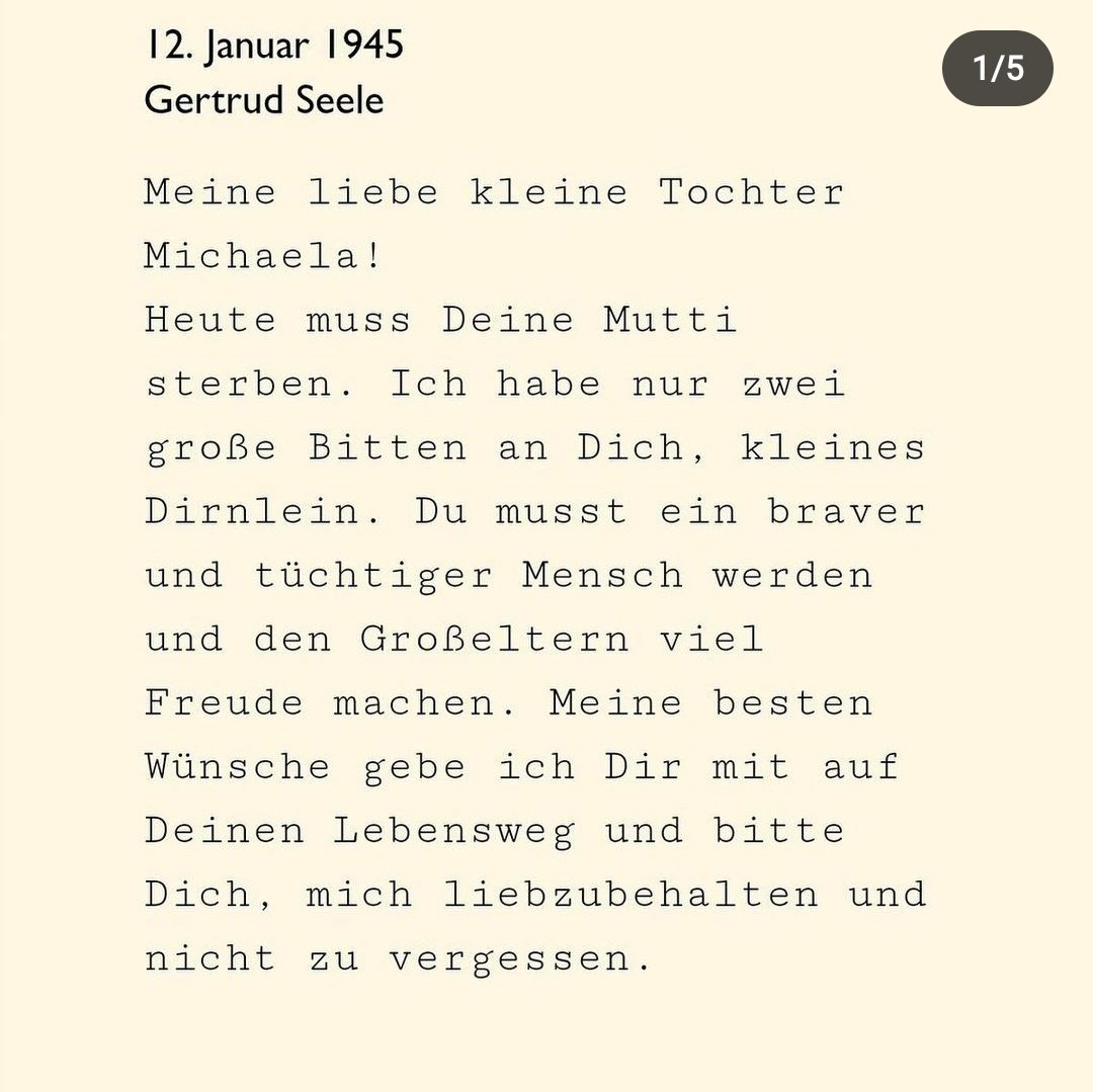Schubskreis's tweet image. Aus Zügen geworfen, unter der Erde verscharrt, in Thermoskannen versteckt – die letzten Nachrichten von NS-Opfern gegen das Vergessen. Wir werden die Dimension des Holocaust nicht begreifen ohne den Blick darauf, wer vernichtet wurde.

Kein Vergessen 
an-die-Nachwelt.de