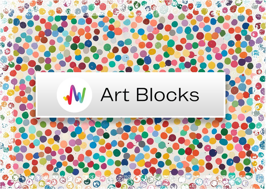 AddleySina's tweet image. My NFT team decided to make best decision ever: collaboration with our friends at @artblocks_io!
New collection coming!

I'm happy to announce that you can mint The Currency V2 collection on our official website!
 
Link: linktr.ee/damienhirstnft

The last 100 mints will be FREE!