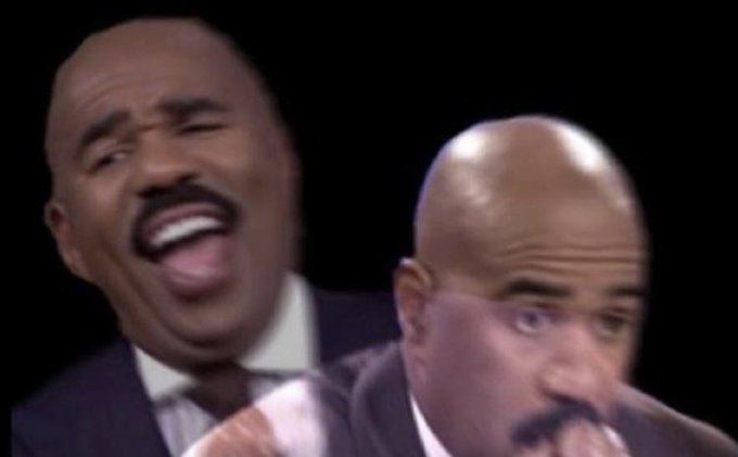 My reaction after spending this whole time making cute girls go down on my strap before I fuck them with<a href="/tag/mvsales"class="tags"><span>#mvsales</span></a>