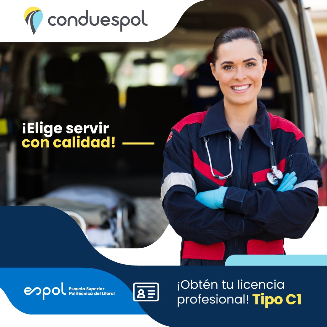 conduespolep's tweet photo. ¡Obtén tu licencia profesional Tipo C1! 🚑🚔

Podrás conducir:
✅ Patrullas policiales, militares, etc.
✅ Ambulancias.
✅ Vehículos municipales.
✅ Todo vehículo de #emergencia y control de #seguridad.

¡Escríbenos! 👉 https://t.co/ALtkuwmzro. 📲 https://t.co/jLxEkbAflM