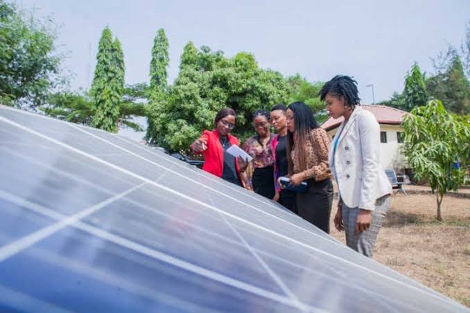 Nairametrics's tweet photo. Apply for the EU-ECOWAS Scholarship programme to study sustainable energy - https://t.co/KqUow4ZmgE https://t.co/cNU4GQfOve