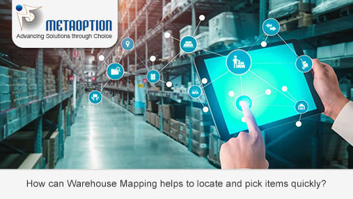MetaOptionLLC's tweet image. Warehouse monitoring and mapping are essential to a company&apos;s safety and production in the healthcare, pharmaceutical, and food industries.

Read more: bit.ly/3wBOYqk

#warehouse #erpsoftware #warehousemapping