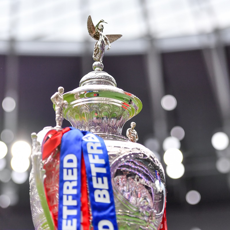 TheChallengeCup's tweet photo. 📺 @TheSportsman will head for Wigan to kick off another exciting programme of Rugby League coverage in 2023 with the First Round @Betfred #ChallengeCup derby between two of the town’s renowned community clubs @Wigan_St_Pats and @ARLFCInce...