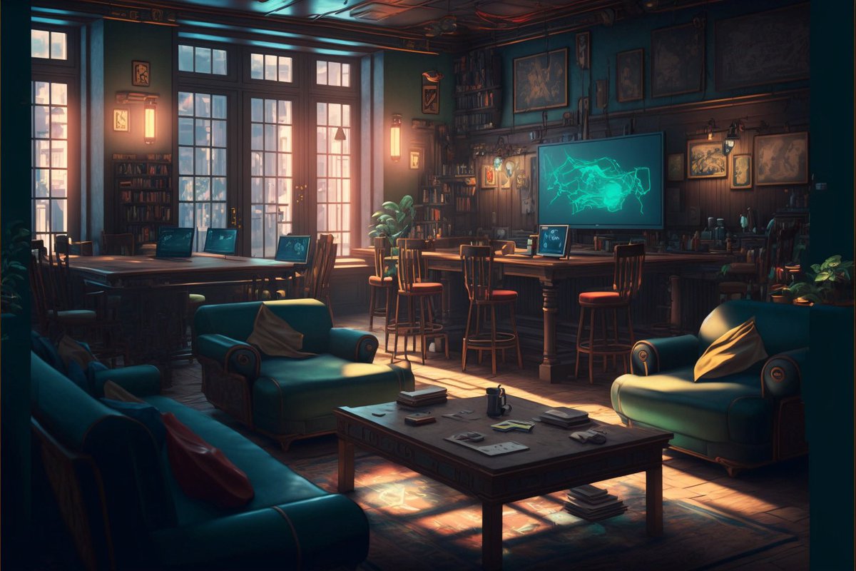 Station X tweet media