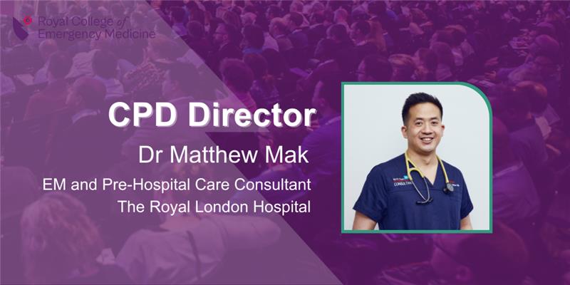 Royal College of Emergency Medicine tweet media