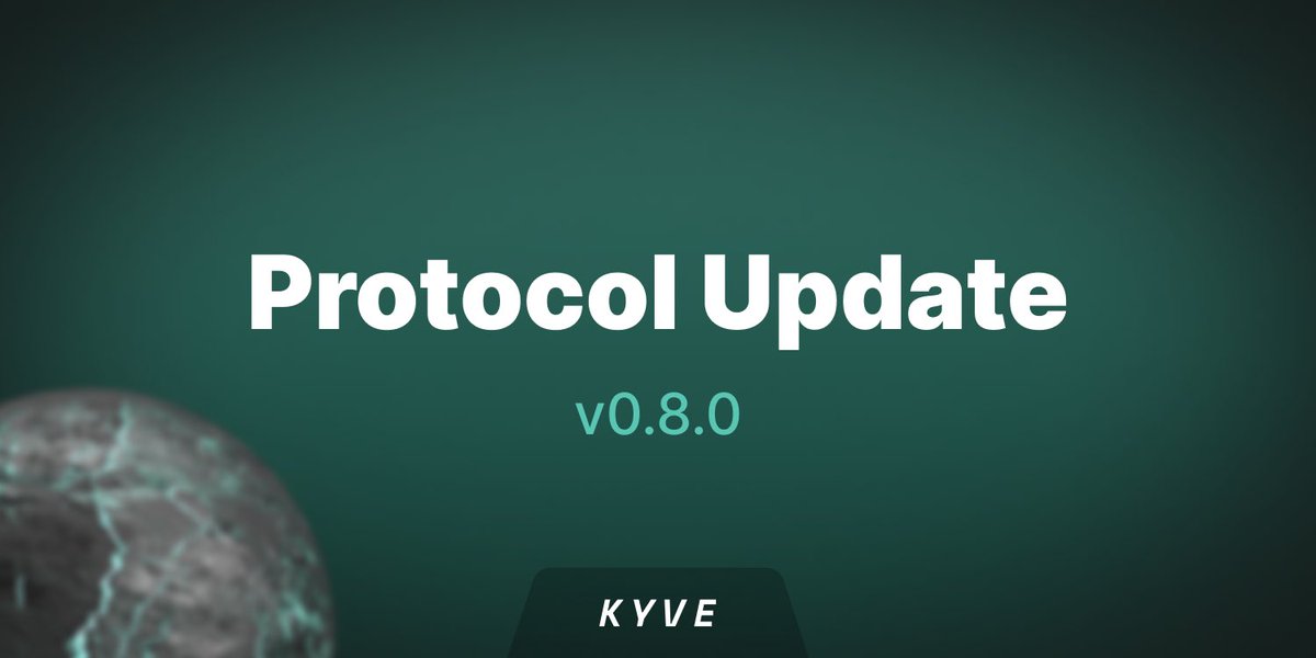 KYVE 💫 tweet media