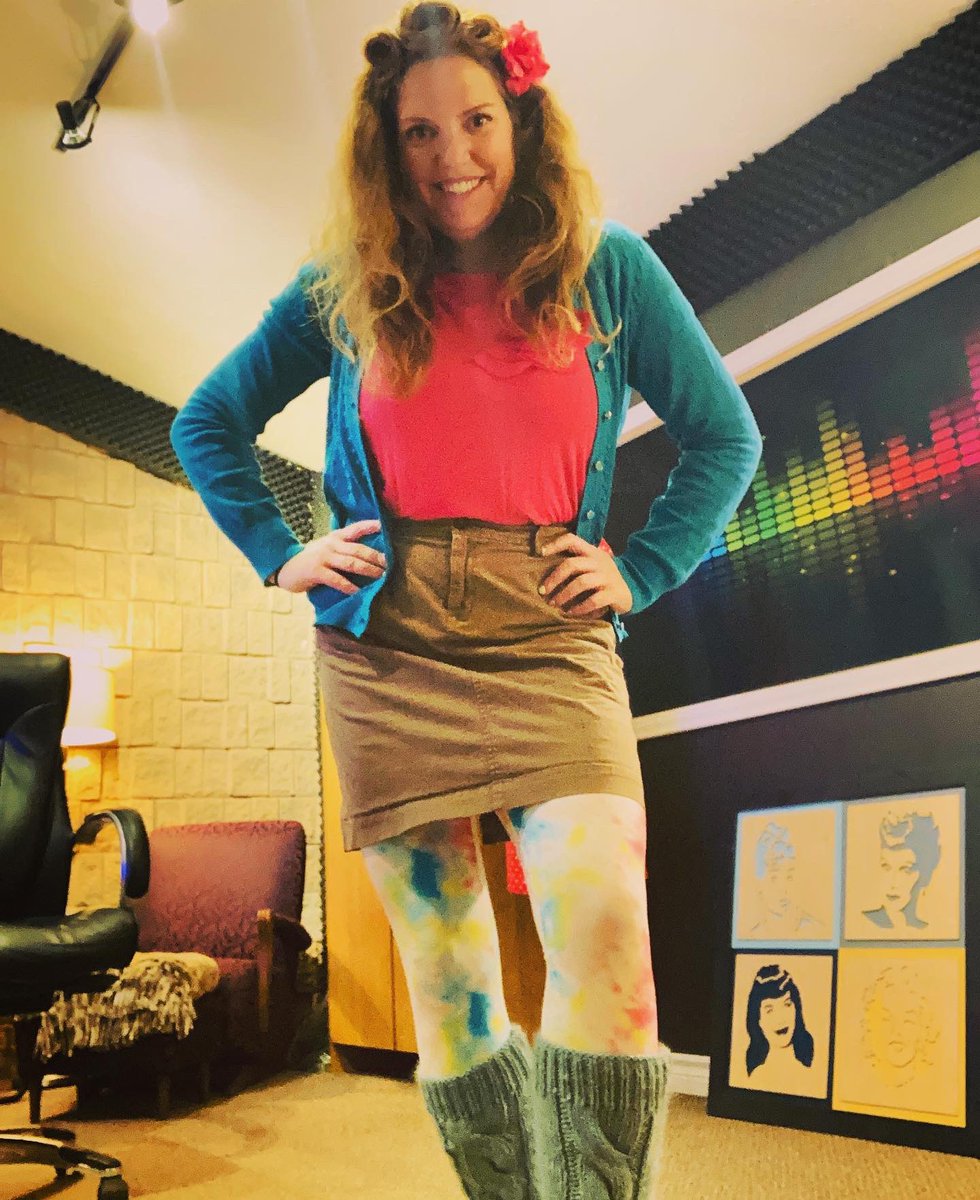 Miss Marcie - Canada's Pinup Girl tweet media