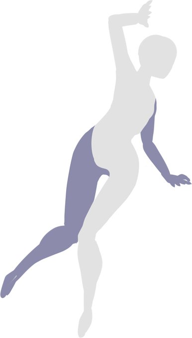 なるほど…描きやすい🤩 