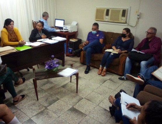 Desde #CabaiguánEduca se desarrolla un eficiente Consejo de Dirección donde se analizan con profundidad temas que propician la eficiencia del trabajo en el sector porque #CubaViveYTrabaja ,<a href="/Educacabig/">DME Cabaiguán</a> <a href="/dpesanct/">DGEsanct-Spiritus</a> <a href="/MEspirituana/">@MariposaEspirituana</a> <a href="/ObraDe/">LaObraDeLaRevoluciónSS</a> <a href="/AcostaNacyra/">Nacyra Cruz Acosta</a>.