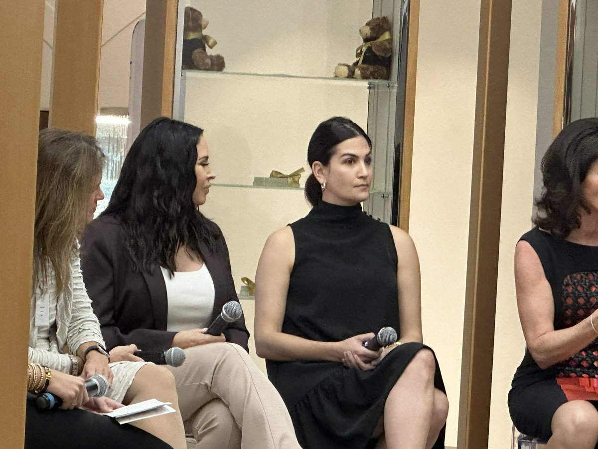 AvilaRalph's tweet photo. We had a great Women of Purpose Event yesterday. https://t.co/SufZHjYgnZ
