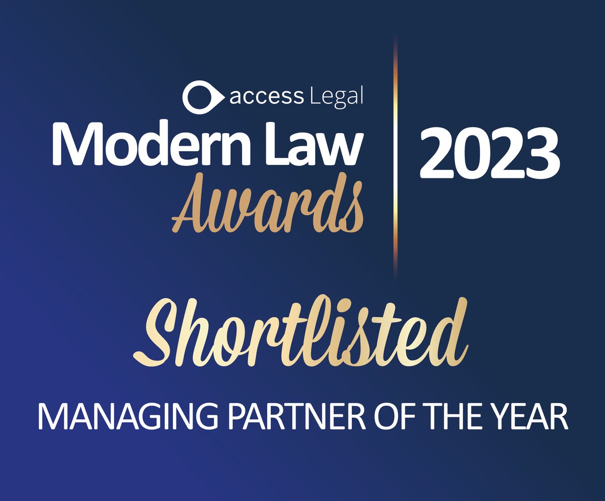MSBSolicitors's tweet photo. And that's not all!

Managing Partner Emma Carey has also been shortlisted for "Managing Partner of the Year"! 

What a year 2023 is shaping up to be for #TeamMSB! https://t.co/d6qRQLqQ23
