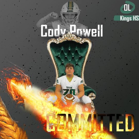 Cody Powell tweet media