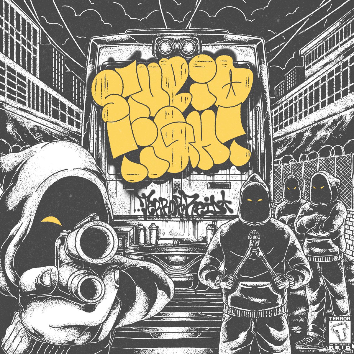 STUPID TIGHT OUT NOW!

ffm.to/stupidtight