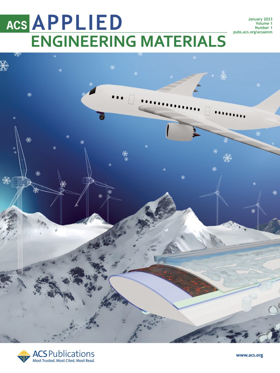SchiffmanLab's tweet photo. 📢Announcing the 1st Issue of ACS Applied Engineering Materials #AENM📢
https://t.co/pnJdlLrWcb
✅70 Articles from 17 countries
✅1 Editorial introducing the journal
✅Fantastic team @ksschanze @burcuegurkan, Sukhishvili, Worsley, @lefernan2 + many others
➡️Check it out &amp; pls RT! https://t.co/rQLubcvEoc