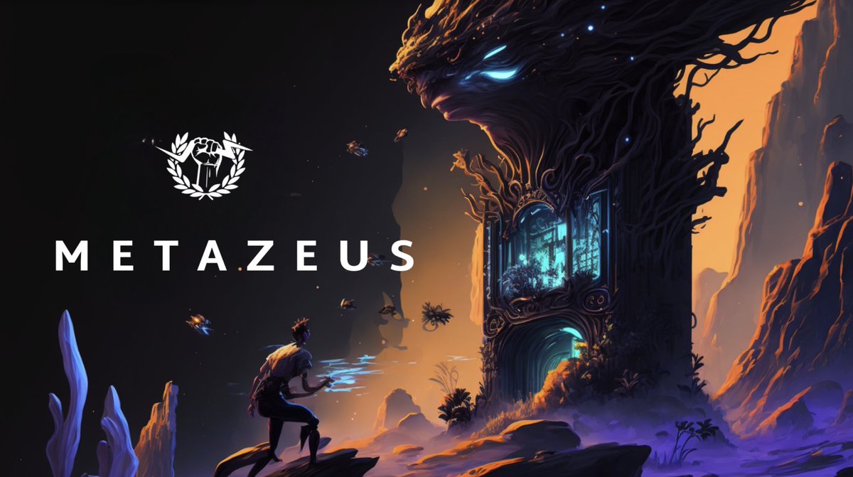 Ladies and gentlemen, brace yourselves for a thunderous announcement! ⚡️⚡️
We’ve been working tirelessly behind the scenes and are thrilled to announce that the time has come for #ZeusSwap to ascend to a higher realm and become METAZEUS🔱 👇🧵