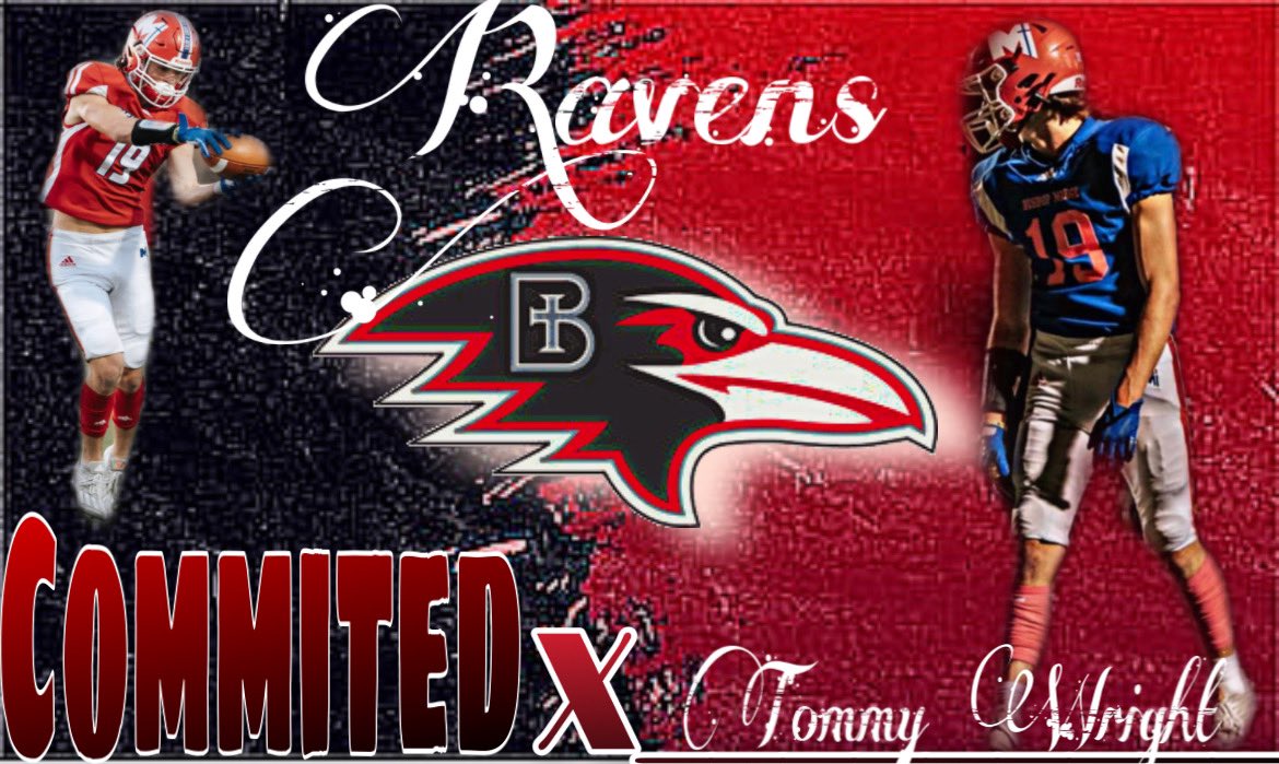 tommy_wright19's tweet image. Excited to announce that I will be continuing my academic and athletic career at Benedictine! Go Ravens!!⚫️🔴 @coachjonholmes @TopSpeedLLC @JoelOsborn_BC @coach_hauser