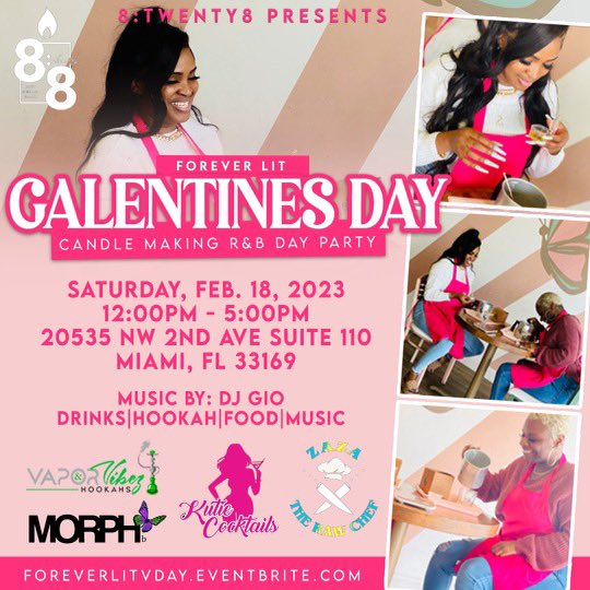 _Rejohan's tweet image. ForeverLitVday.eventbrite.com 🎟️