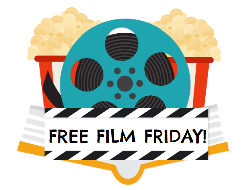It's Free Film Firday! At 2 pm, we'll be showing an Oscar nominated movie in our community room--there's no admission, no reservation needed, and the popcorn is for everyone. If you'd like to know what movie we're showing this week, check out our website! mcarthurlibrary.org