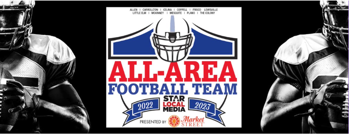 District MVPs, all-state honorees and plenty of other postseason superlatives to go around for the #txhsfb stars that loaded up Star Local Media's all-area football first-team offense and defense. Check em out! Offense: starlocalmedia.com/allenamerican/… Defense: starlocalmedia.com/sports/check-o…