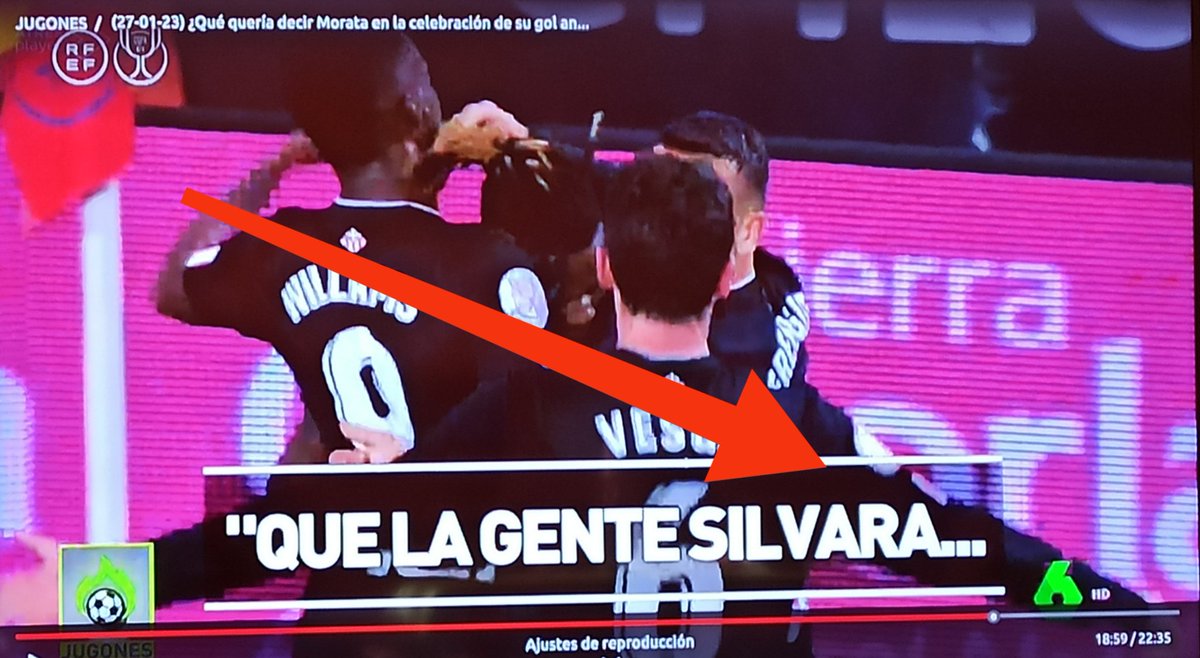 Hoy en <a href="/JugoneslaSexta/">JugoneslaSexta</a> pateamos el diccionario...

#Rae #becariosno #periodismo #exclusiva #TICTAC