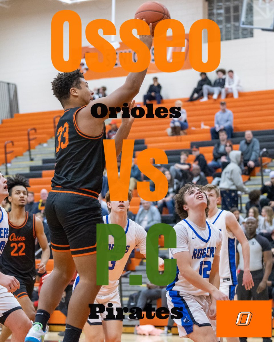 Osseo Boy's Basketball tweet media