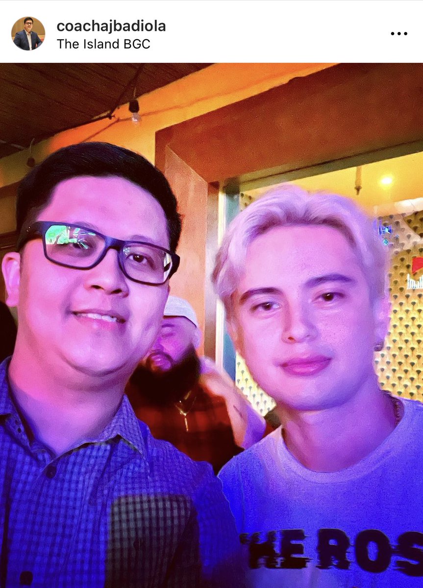 REIDersOfficial's tweet photo. Hello, @tellemjaye was there for Konsulta MD launch of “I want to be here” and the same time to support his friend Kiana, NixDamp and Curtismith

If there’s one thing you can be, be nice. And may you make peace with your feelings and emotions. 

#KMDforMentalHealth #JamesReid https://t.co/fhZeZlBeiI