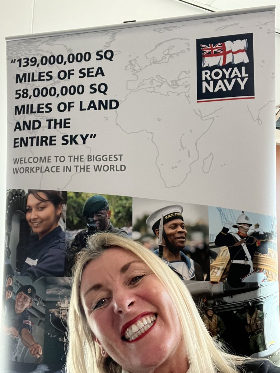 Catching up with the Brilliant @RoyalNavy attraction team @HMSEagletRNR plotting #IWD23 @NorthPowerWomen @PUCollective #WeArePower #MadeInTheRoyalNavy