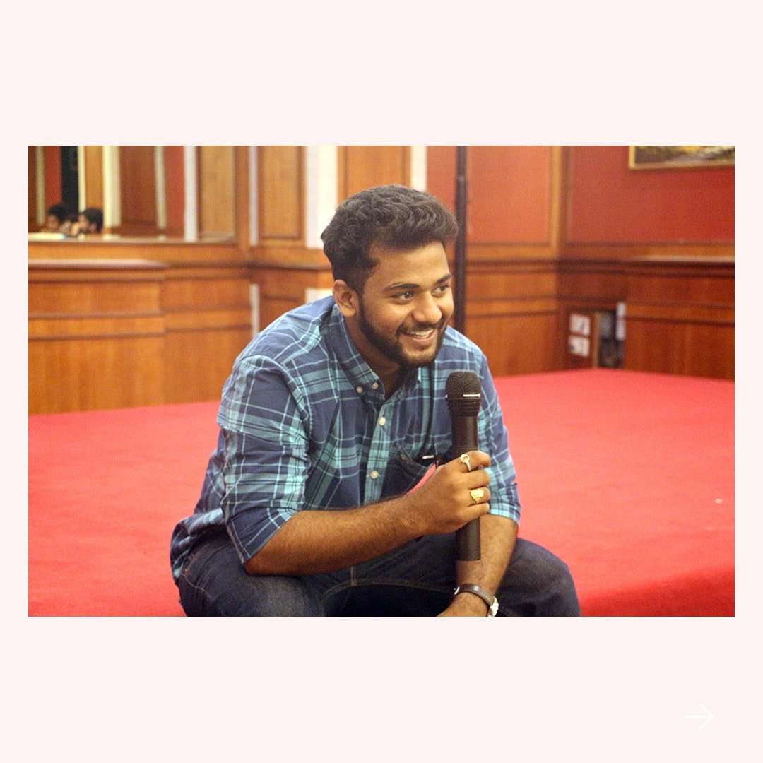 NYITLibrary's tweet photo. ⚡️Meet @NYIT’s very first Library Ambassadors, Mr. Santhosh Kumar Gunda and Mr. Niraj Ra. https://t.co/N0YRp4AWFV https://t.co/yLwd9Wdzz9