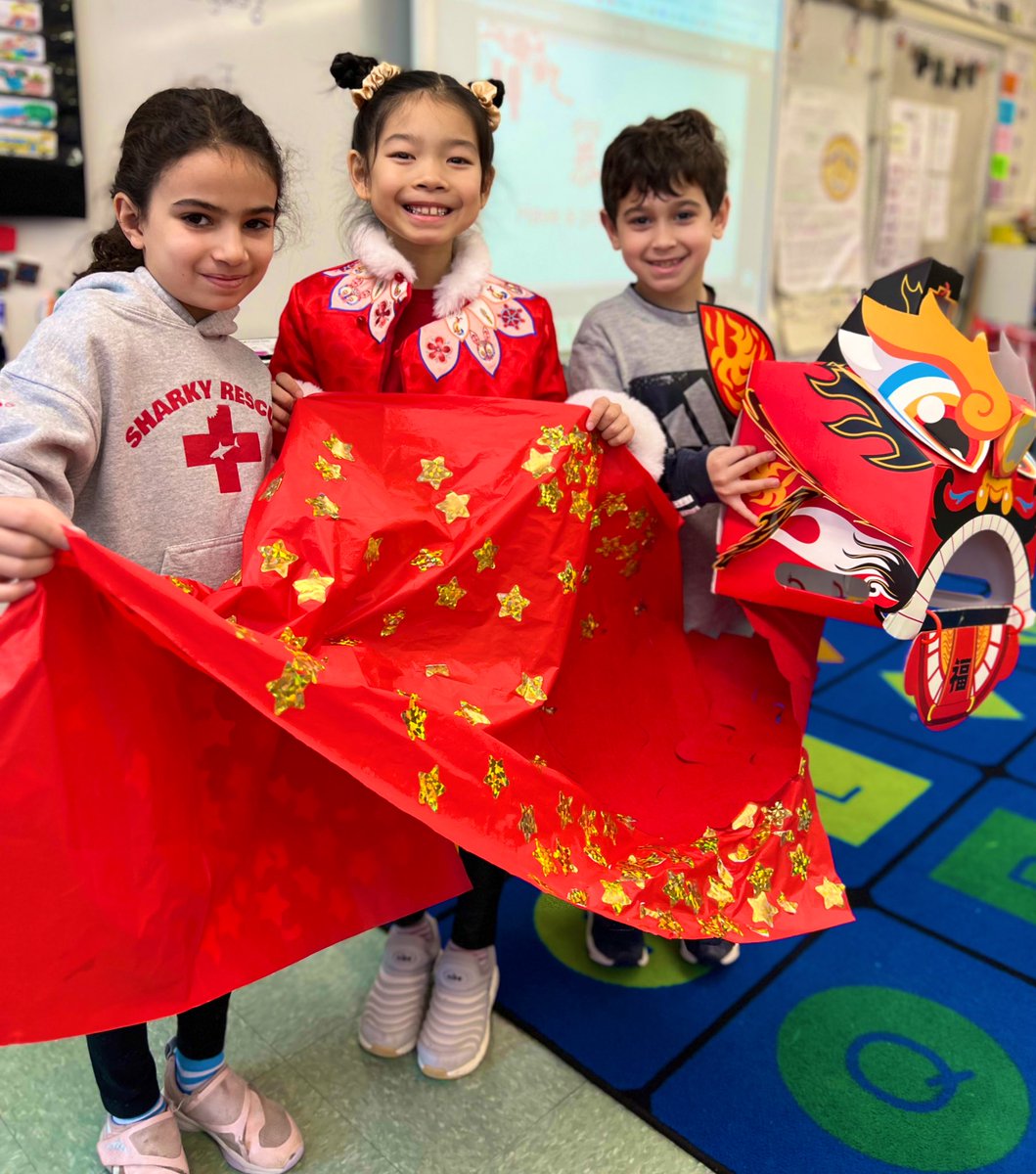 2FBHE's tweet photo. 2F had so much fun learning about Lunar New Year and family traditions!  Thank you to our parent volunteer!!!#itsgottabeBHE https://t.co/lXPaqQ2FhQ