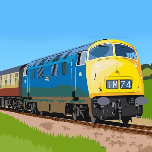 Diesel fans - don't despair - the four-day Spring Diesel Festival is on sale today and we've got a hell(fire) of a line-up planned to celebrate five decades of diesel preservation! my.svr.co.uk/events?view=li… #SVRFamily #Diesel