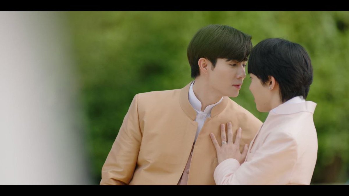 otp_bl's tweet photo. Confira imagens para o último episódios de #CutiePie2You.

#CutiePie2YouEPFinal #ZeeNunew #BL #BoysLove https://t.co/3Cpbv3JGtl