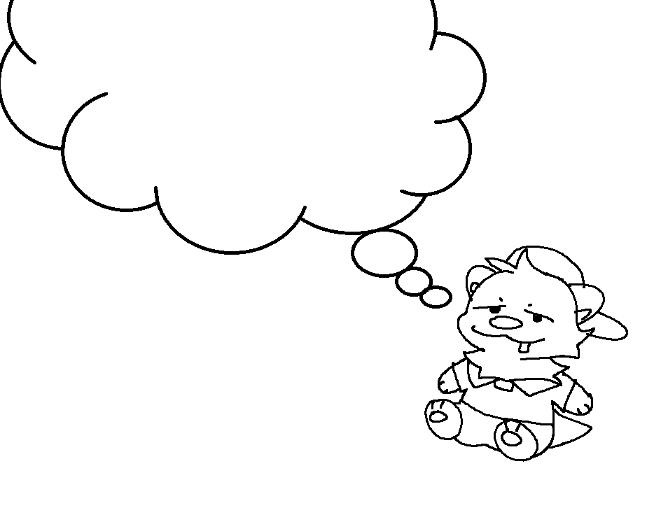 what is chester thinking about 