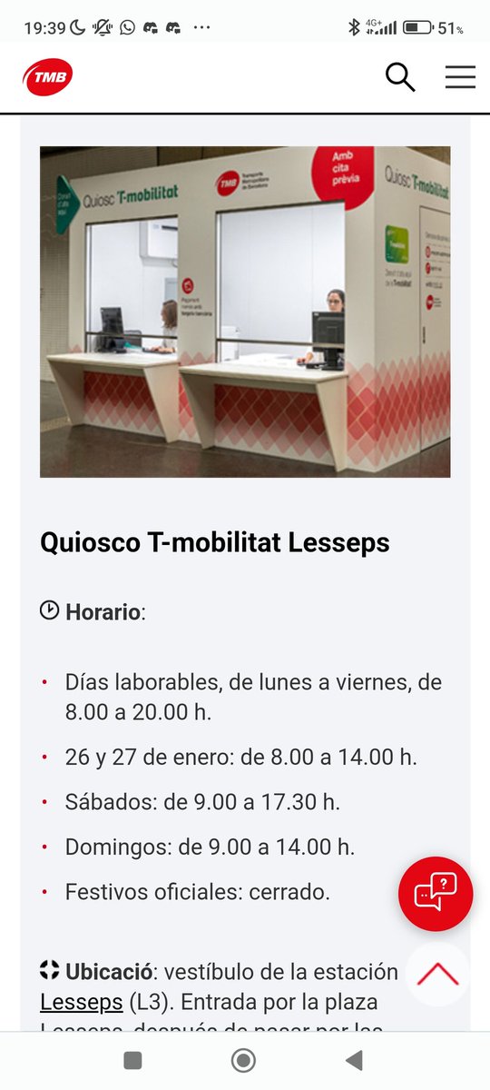 eloipico's tweet photo. Per cert, @T_mobilitat la vostra informació, @tmb ha habilitat tots aquests quioscs per a fer el tràmit que vosaltres dieu que no es pot fer a cap altre lloc que a Avda de l hospitalet.. De res.. https://t.co/mavRCe6ZKA