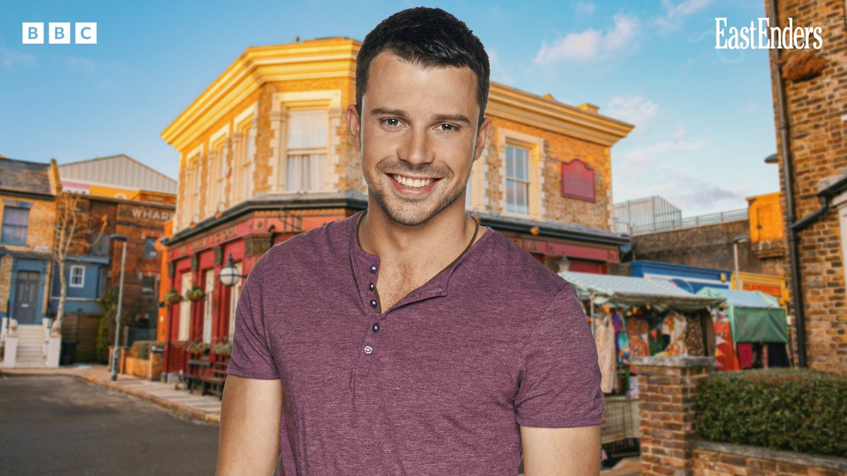 BBC EastEnders tweet media