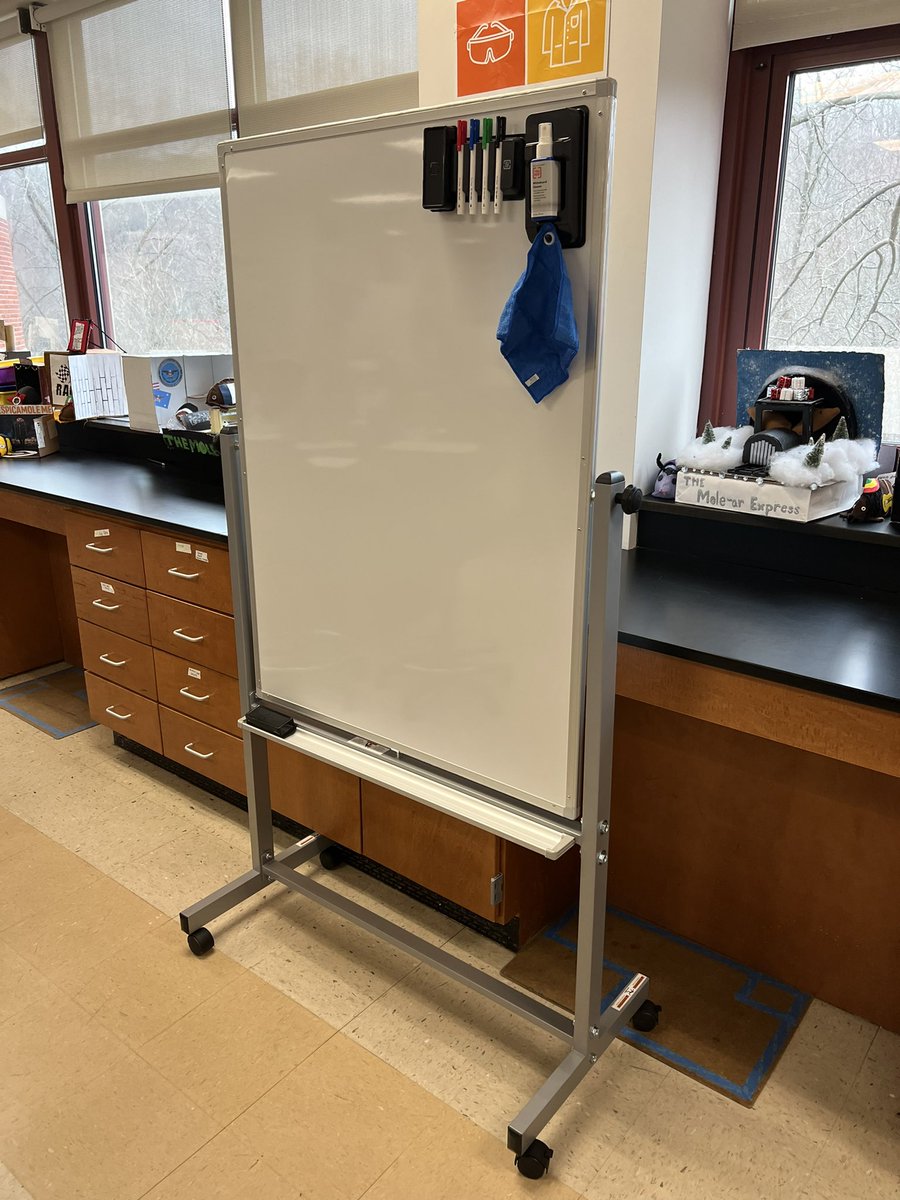 MsKHannon's tweet photo. First day with our new boards, courtesy of @CSF_Chappaqua, and it was incredible! I heard “this is so fun” and “we should do this everyday”! We completely lost track of time because Ss were so engaged with the work! Thank you again to the CSF!🤩#WeAreChappaqua #thinkingclassroom https://t.co/vmhBEn2fNH