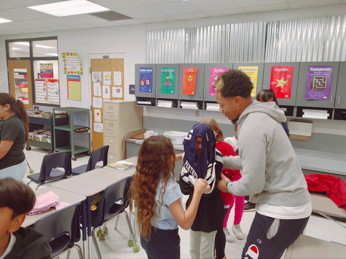 Eustis Football tweet media