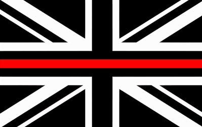 Tragic news from @fire_scot this evening. Thoughts with friends, family and colleagues of Firefighter Martin. #Thinredline #Team999 🚒