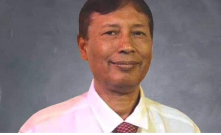 KUBarbhuiya's tweet photo. Deeply saddened on the demise of Dr Deben Sinha, Vice President of AIUDF Central Committee and reputed Gynaecologist. His dedicated his life for the service of the people and his demise is a irreparable loss for Barak Valley. https://t.co/rq5Yk5dJEW
