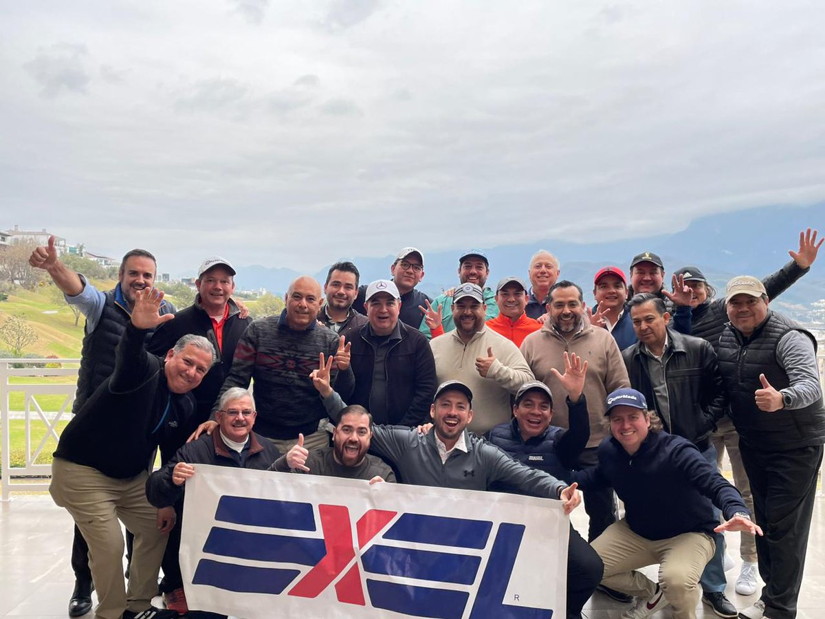 Exel del Norte tweet media