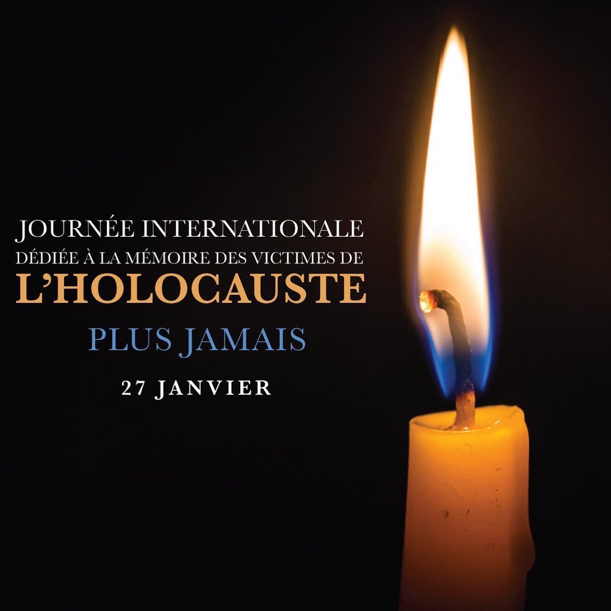 RachelBendayan's tweet photo. Today and always #WeRemember over 6 million Jewish victims of the Holocaust. 

Souvenons nous des atrocités commises pendant la 2ème Guerre mondiale et continuons notre lutte contre la haine. 

#NeverForget https://t.co/dEve25XI8E
