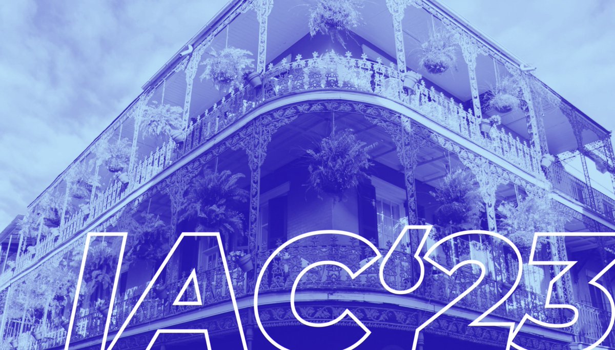 theiaconf's tweet photo. Register...
today...
before the New Year's Special pricing expires on 2/2/23

https://t.co/M4jFD4TuQh

Join IAs, UXers, and Content Strategists in NoLa • March 28 – April 1, 2023. #IAC23 https://t.co/p2ru0QT41L