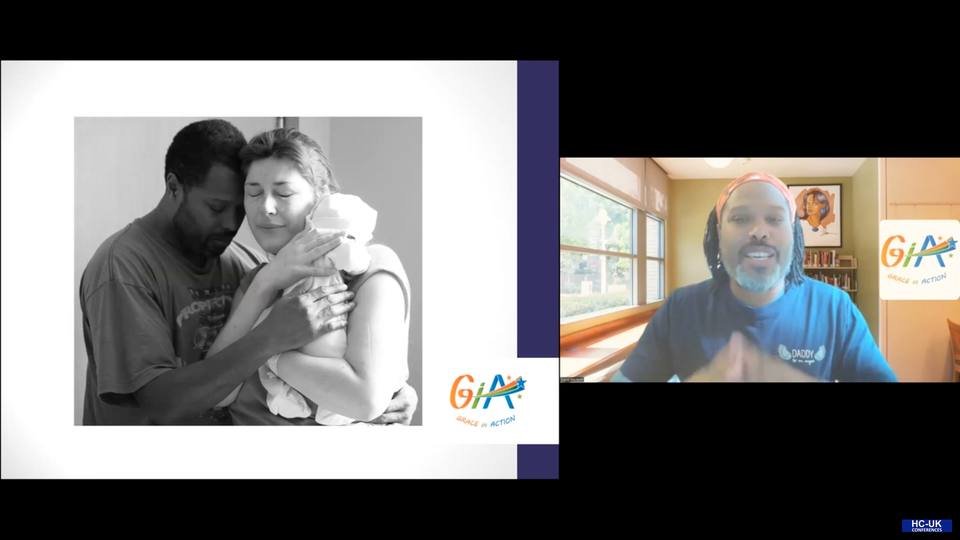 Grace in Action tweet media