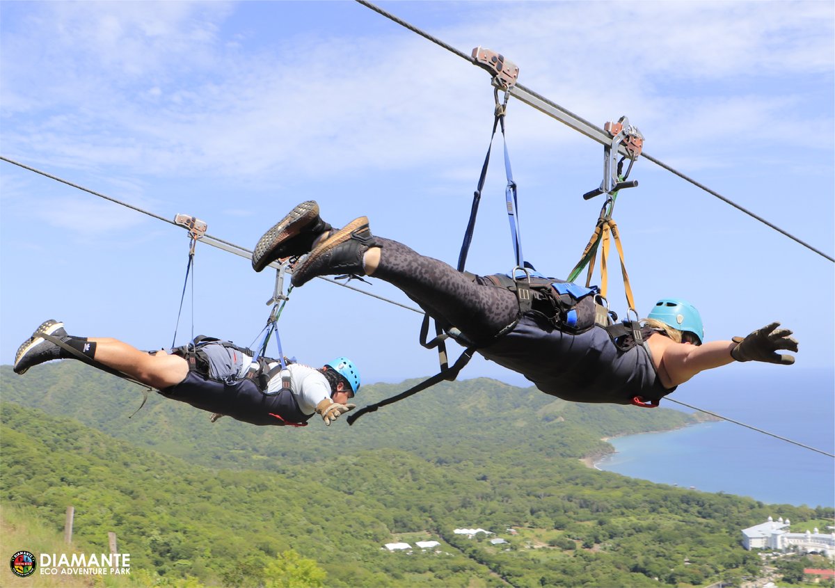 DiamantePark's tweet photo. The perfect definition of flying like superman!
An adventure like no other awaits you at Diamante Eco Adventure Park!
Book here our Adventure Pass: https://t.co/ZDMgcUScxQ
#diamanteadventure #supermanzipline #adventure #superman #diamantecostarica #ziplinecostarica https://t.co/UK40tQk7FO