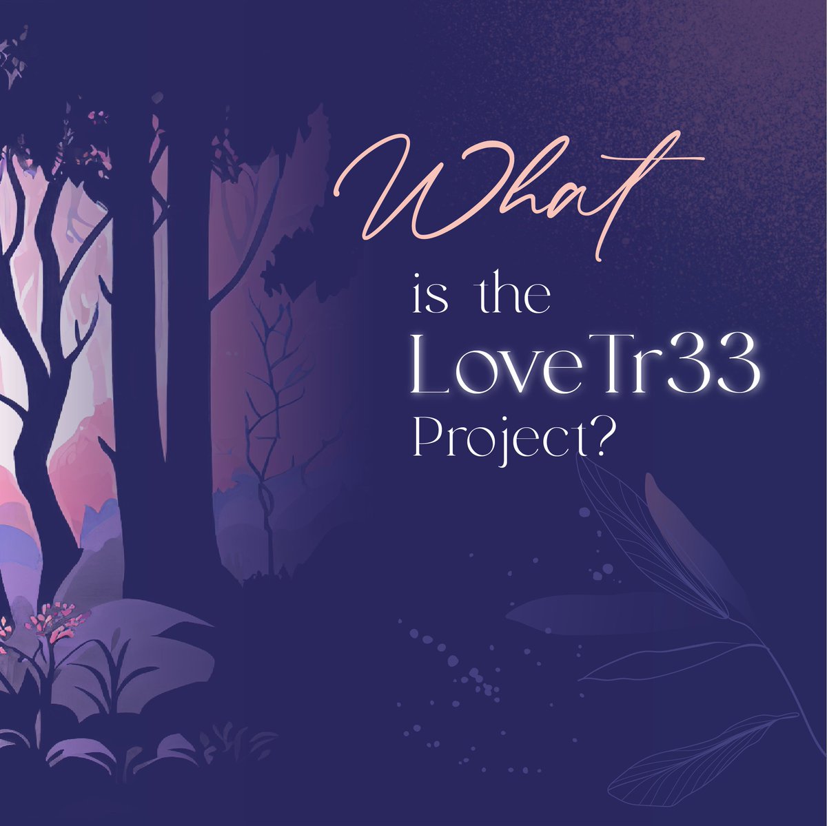 LoveTr33 tweet media